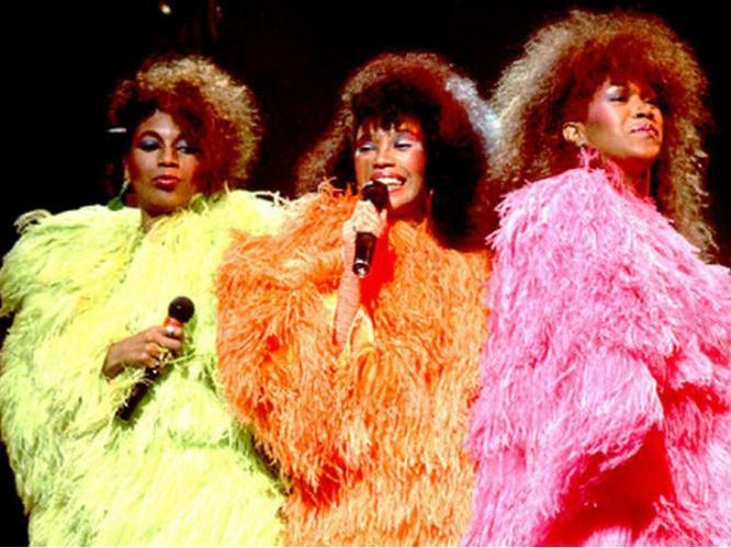 Bonnie Pointer (69) one of the Pointersisters died R.I.P.