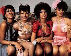 Bonnie Pointer (69) one of the Pointersisters died R.I.P.