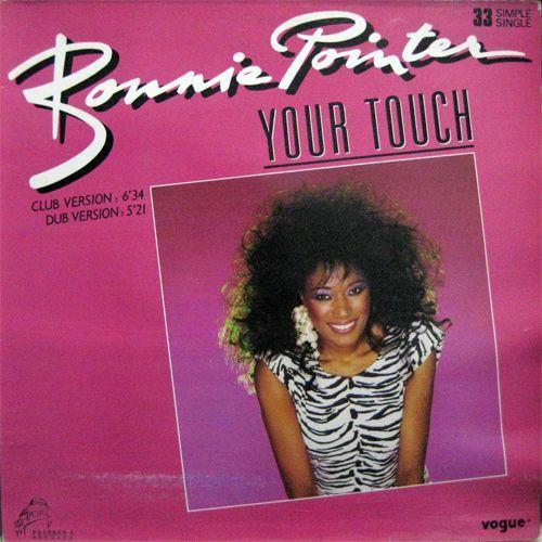 Bonnie Pointer (69) one of the Pointersisters died R.I.P.
