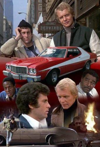 Starsky &amp; Hutch
