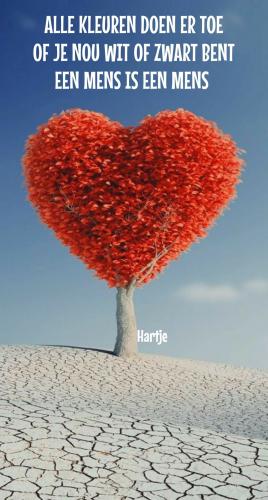 Een mens is een mens