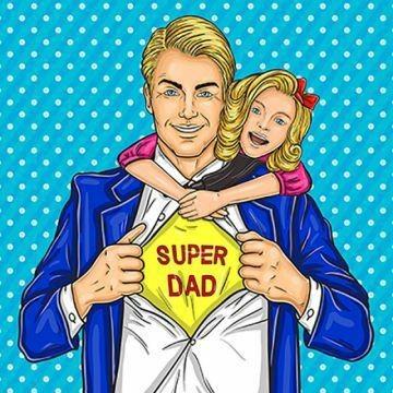 Super dad
