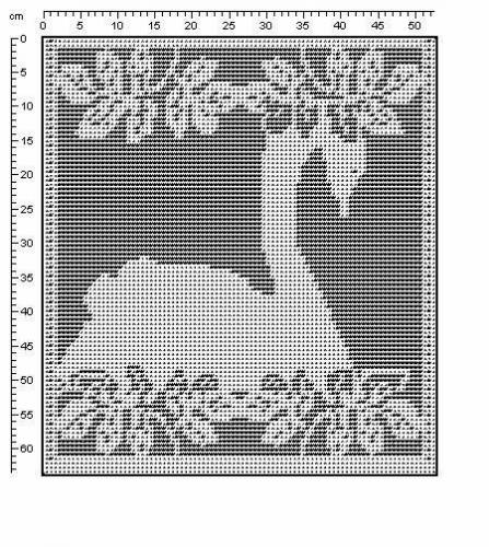 Haken met chrochet patronen