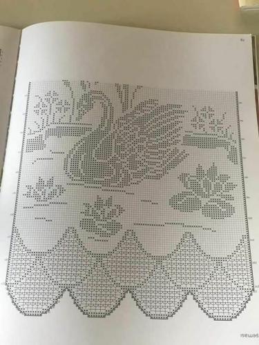 Haken met chrochet patronen