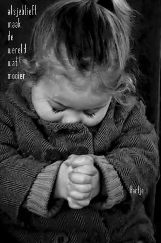 Hartje: Wat een wereld