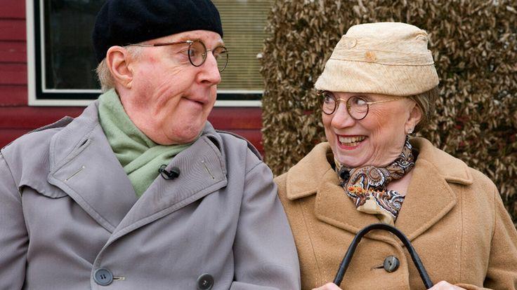 Meneer en Mevrouw de Bok