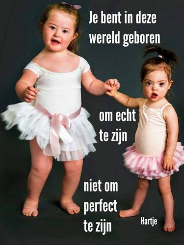 Herz ❤ niemand ist perfekt