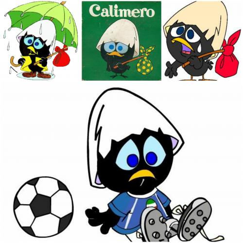 Weet je nog? Calimero