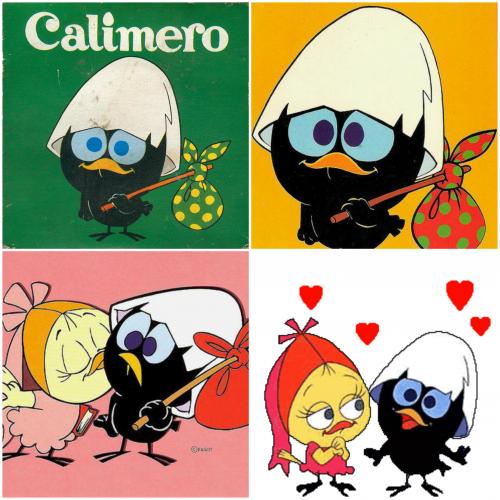 Weet je nog? Calimero