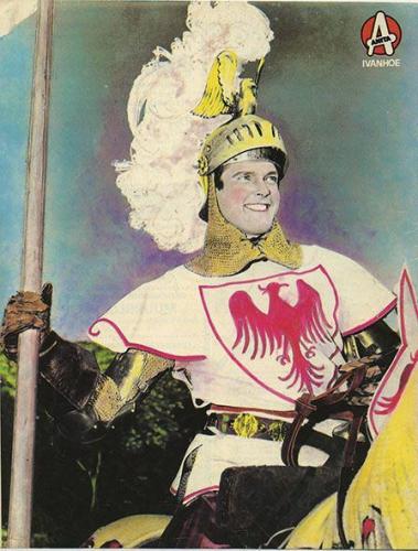 Do you remember? Ivanhoe