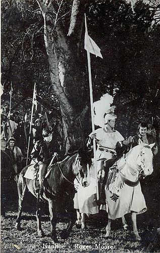 Do you remember? Ivanhoe