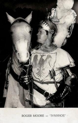 Do you remember? Ivanhoe