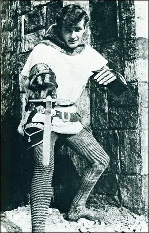 Do you remember? Ivanhoe