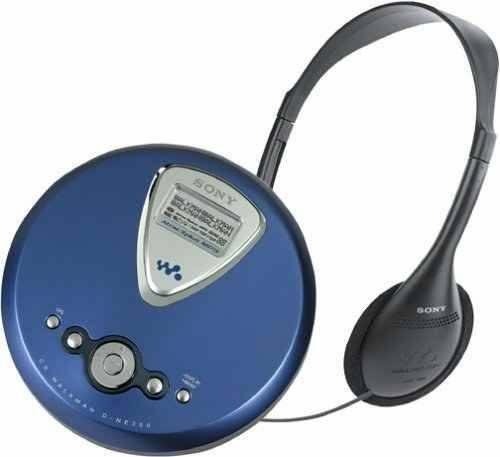 Weet je nog? De Discman