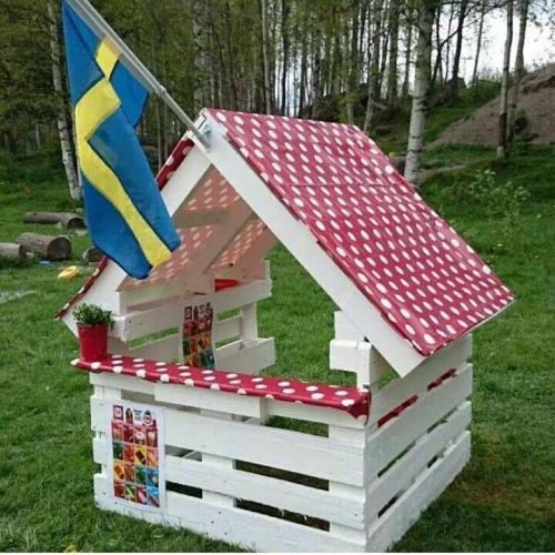 Leuke ideeën met pallets