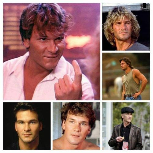 Weet je nog? Patrick Swayze