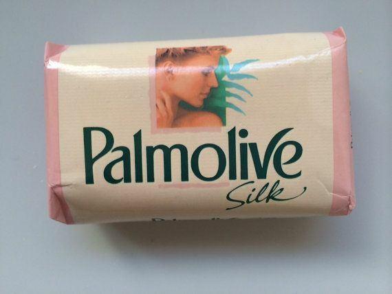 Weet je nog? Lekkere zeepjes