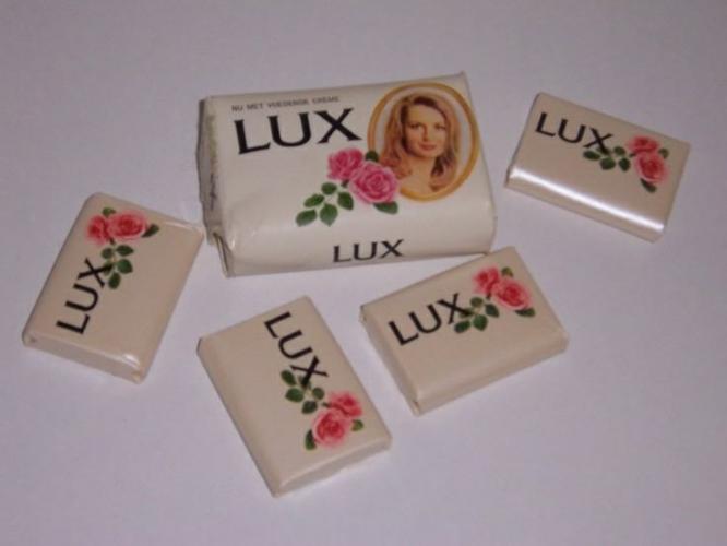 Weet je nog? Lekkere zeepjes