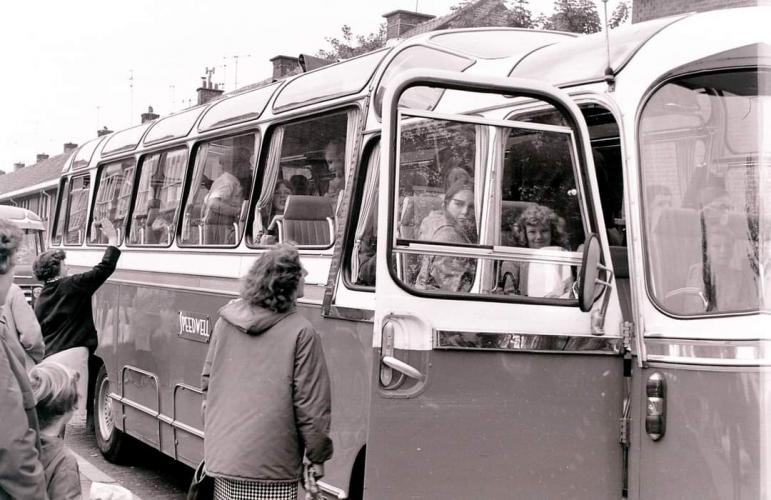 Do you remember? :On school trip