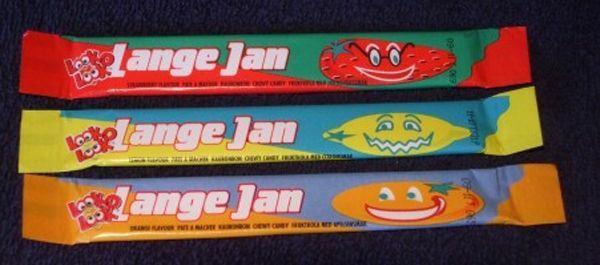 Snoepgoed- Weet je nog? -EB