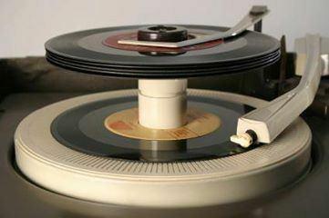 Weet je nog? De platenspeler