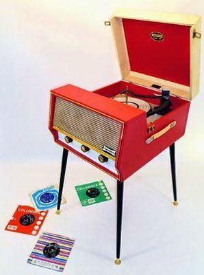 Weet je nog? De platenspeler