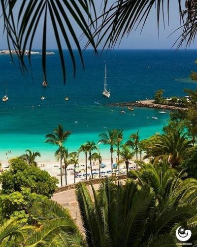 Code oranje Gran Canaria