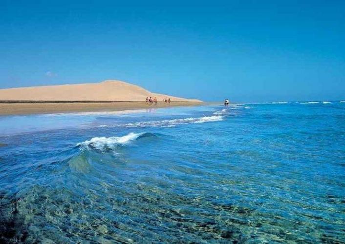 Code oranje Gran Canaria