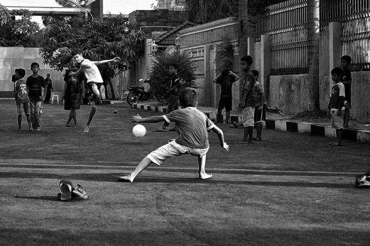 Street football