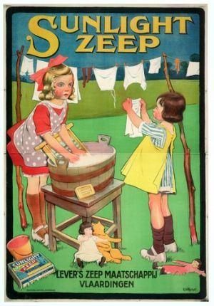 The commercial used to be. Remember?