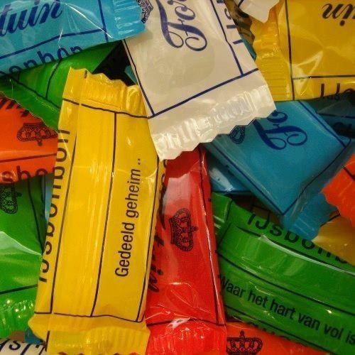 Weet je nog? Oud snoepgoed... Zo lekker