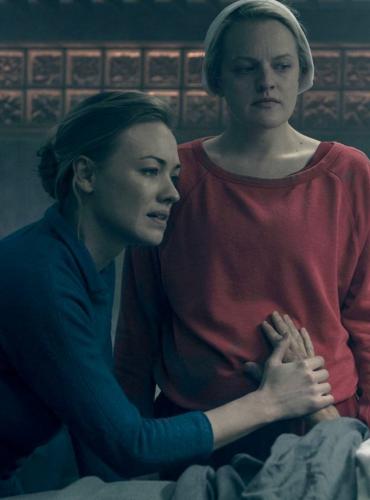 The Handsmaide's Tale: deze serie mag je niet missen!