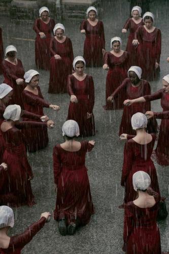 The Handsmaide's Tale: deze serie mag je niet missen!