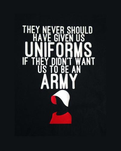 The Handsmaide's Tale: deze serie mag je niet missen!