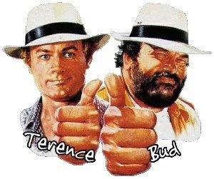 Weet je nog? Bud Spencer en Terence Hill