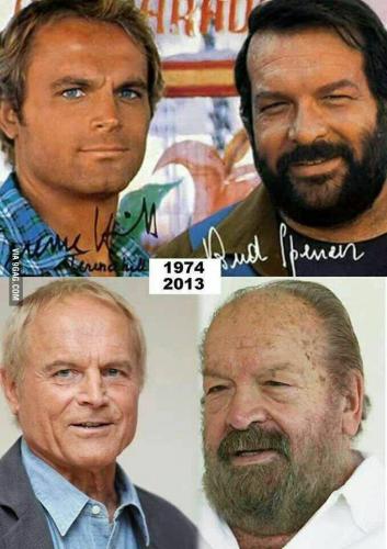 Weet je nog? Bud Spencer en Terence Hill