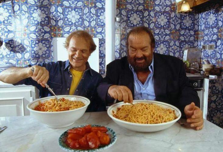 Weet je nog? Bud Spencer en Terence Hill