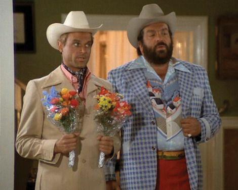 Weet je nog? Bud Spencer en Terence Hill