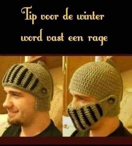 Tip voor de winter 