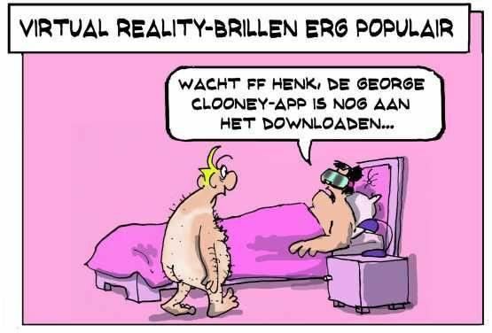 Humor: Virtualrealitybril
