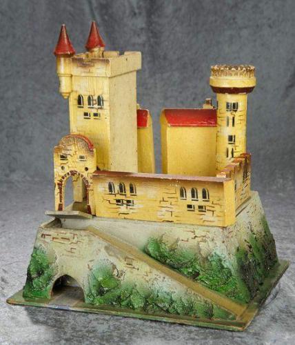 Do you remember? : A toy castle with Knights