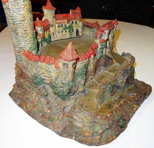 Do you remember? : A toy castle with Knights