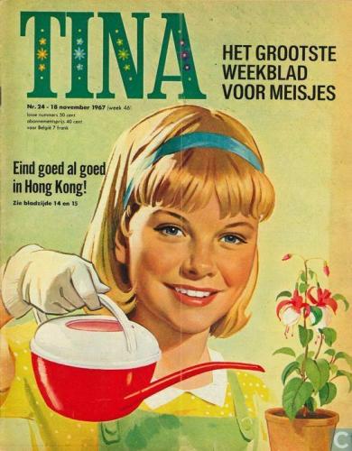 Weet je nog? : Tina 18 november 1967