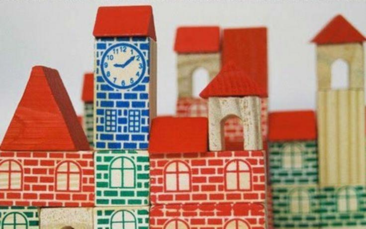 Weet je nog? : Houten blokken