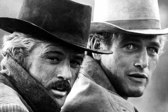 Do you remember? Butch Cassidy & The Sundance kid