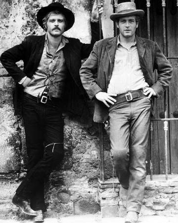 Do you remember? Butch Cassidy & The Sundance kid
