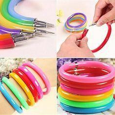 Do you remember? Always a pen with you