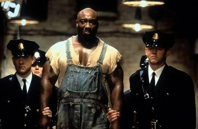 Do you remember? The Green Mile