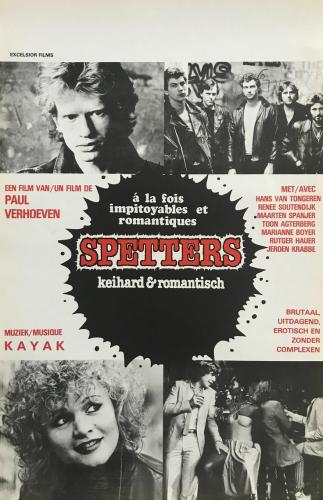 Spetters