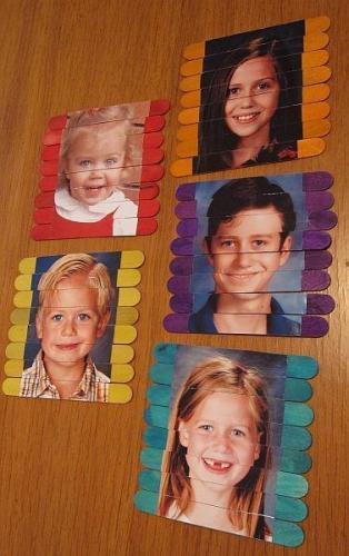 Voor vader, dit is een leuk idee!